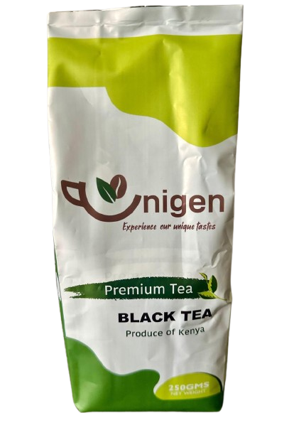 Unigen Loose Kenya Black Tea 250gms