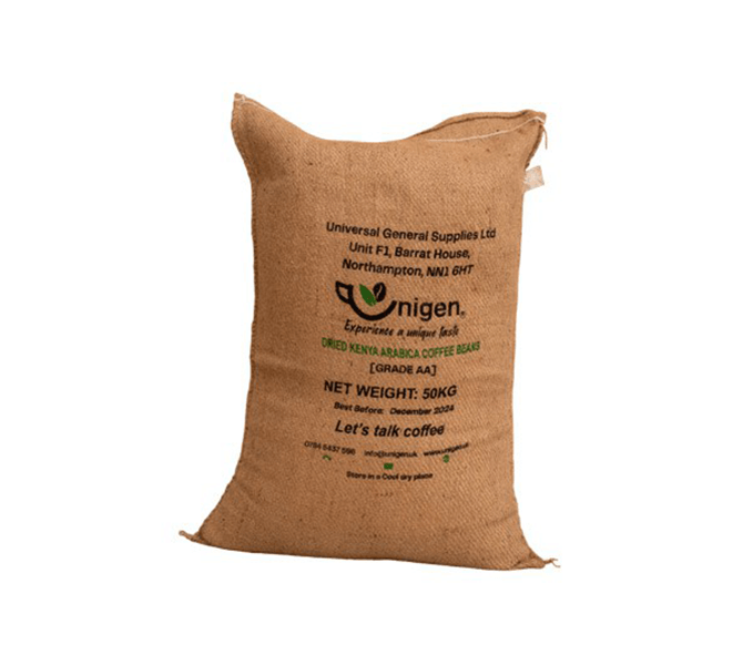 Unroasted Coffee beans 50Kg Unroasted Coffee beans 50Kg