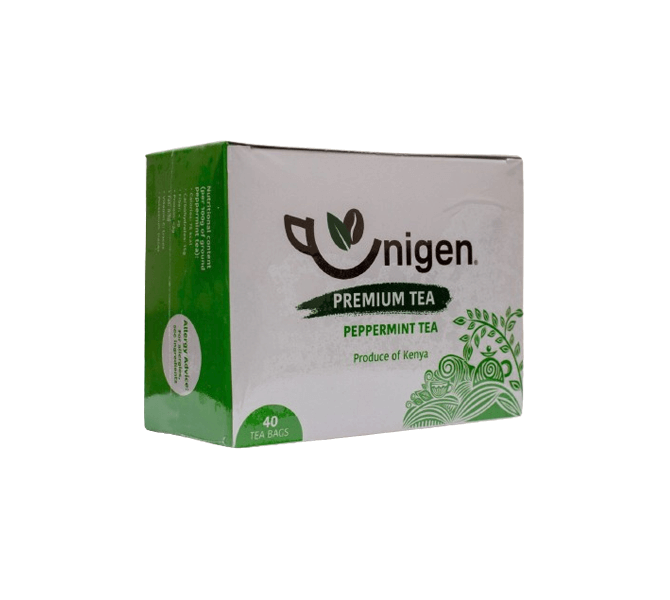 Unigen Premium Peppermint Tea