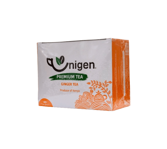 Unigen Premium Ginger Tea